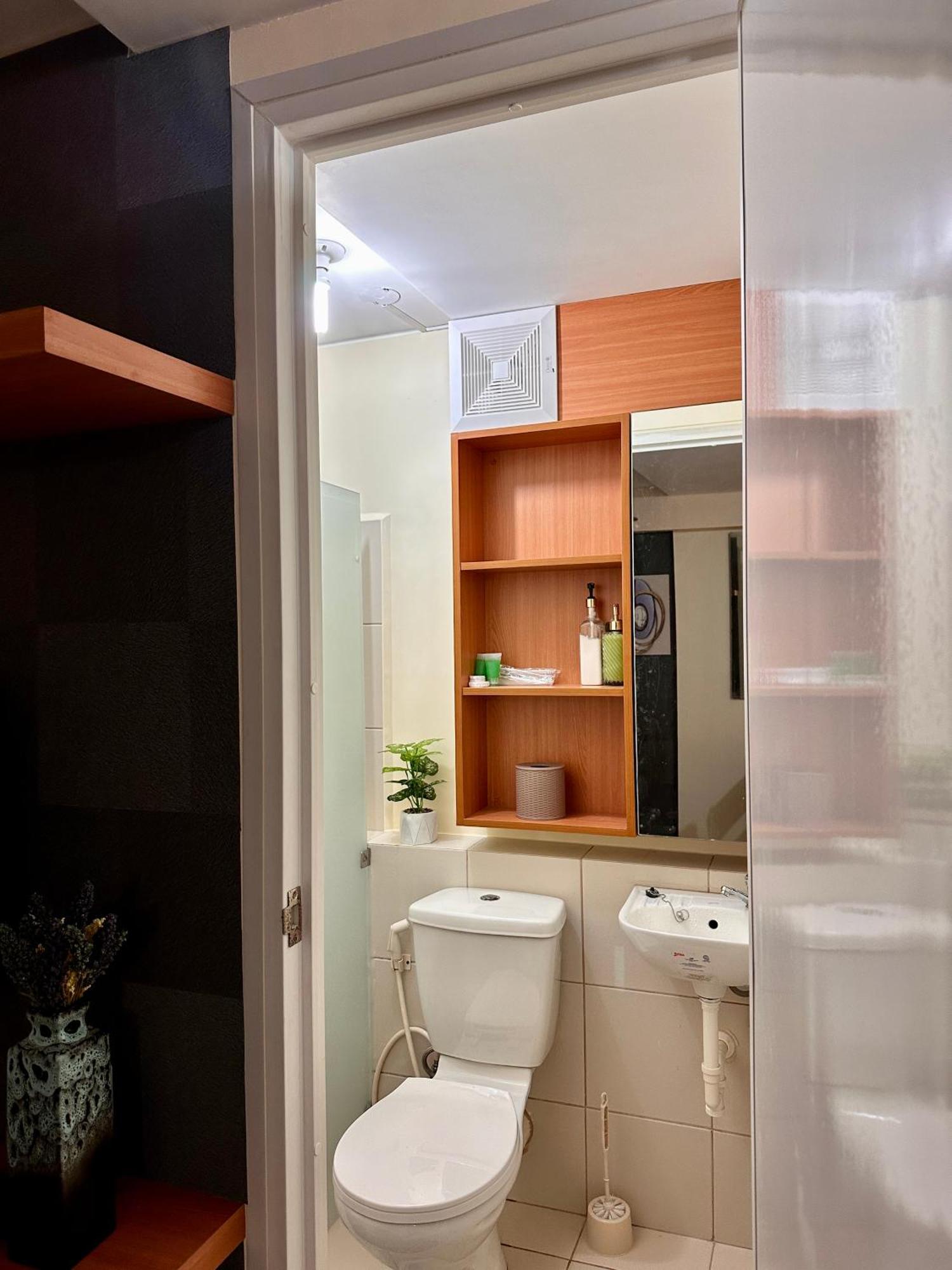 Vr Homes Pasig City 外观 照片