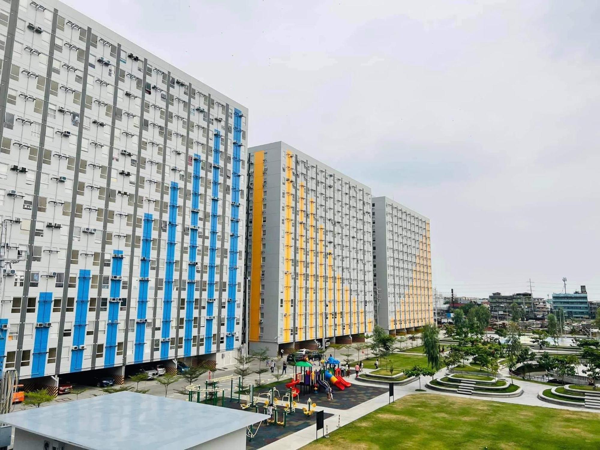 Vr Homes Pasig City 外观 照片