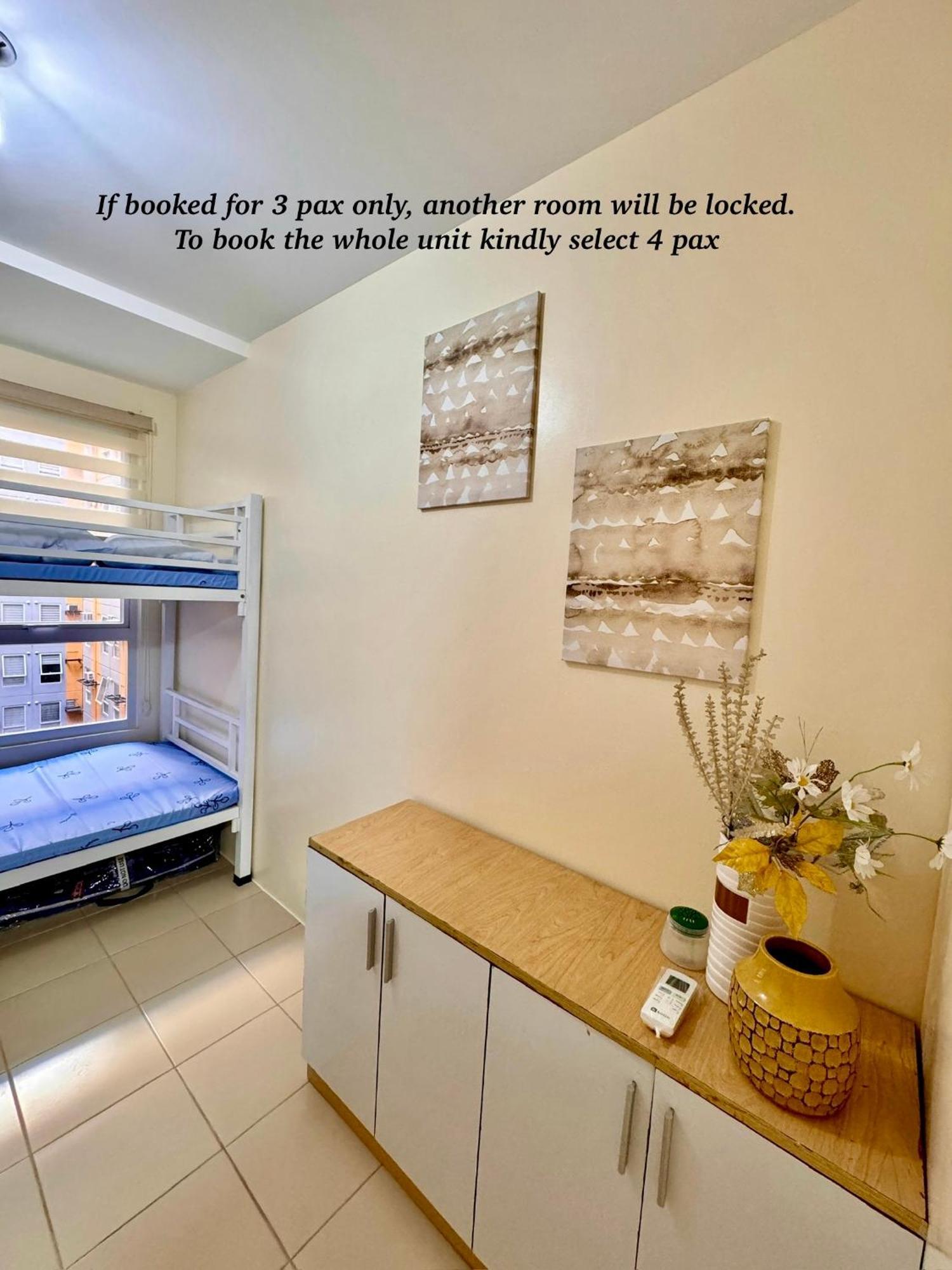 Vr Homes Pasig City 外观 照片